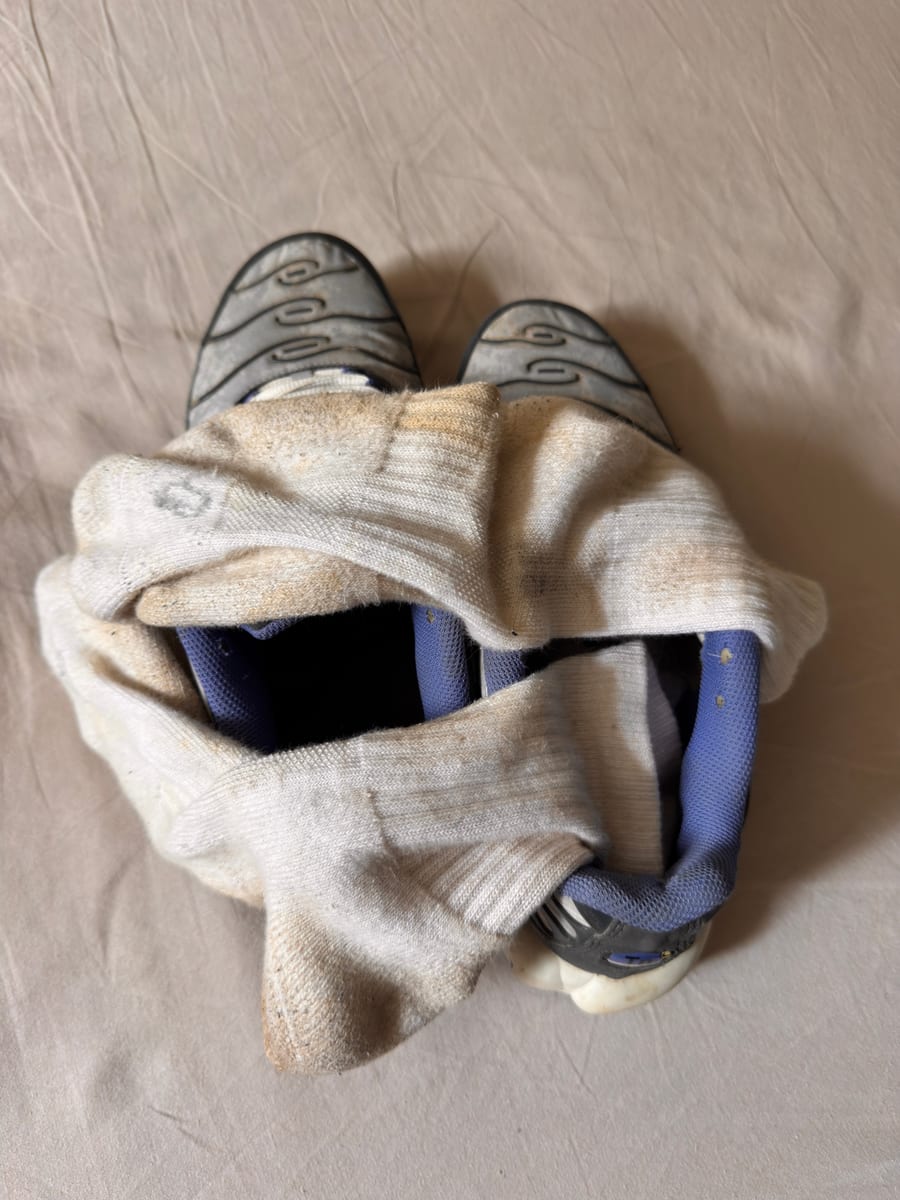 chaussettes de sport